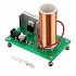 15W Mini Tesla Coil Plasma Speaker DIY Kit