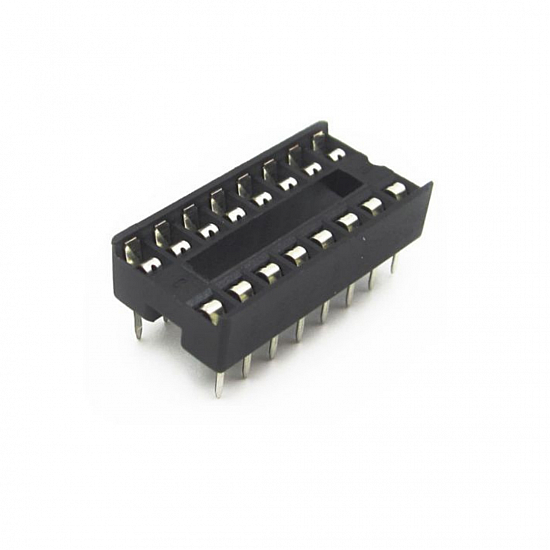 16 Pin DIP IC Socket Base Adaptor