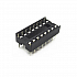 16 Pin DIP IC Socket Base Adaptor 