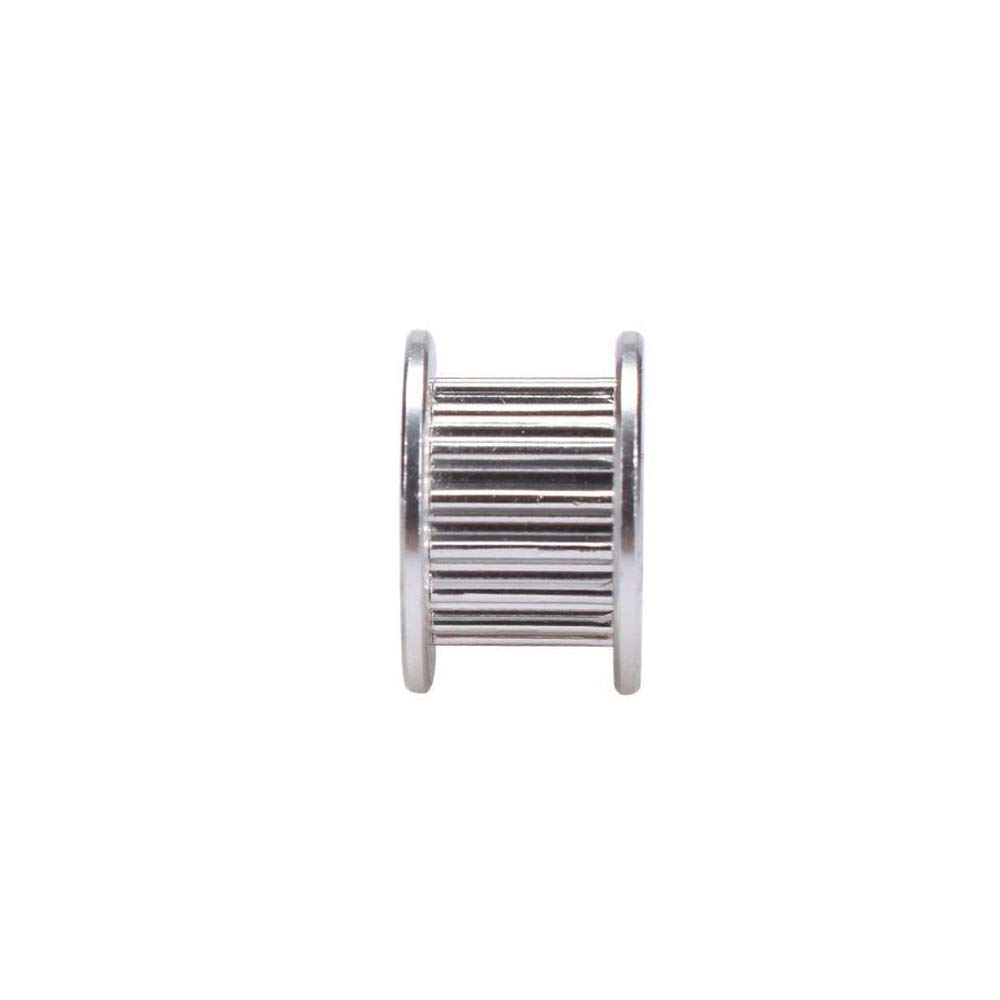 Produktbild von INCREWAY 5 GT2-Zahnriemenscheiben – 3 Mm Bohrung, 20 Zähne, Aluminium, Für 6 Mm Breite Zahnriemen – 3D-Drucker