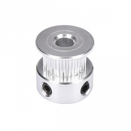16 Tooth 5mm Bore GT2 Timing Aluminum Pulley for 6mm Belt