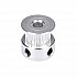 16 Tooth 5mm Bore GT2 Timing Aluminum Pulley for 6mm Belt