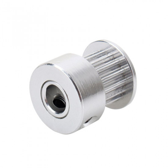 16 Tooth 5mm Bore GT2 Timing Aluminum Pulley for 6mm Belt