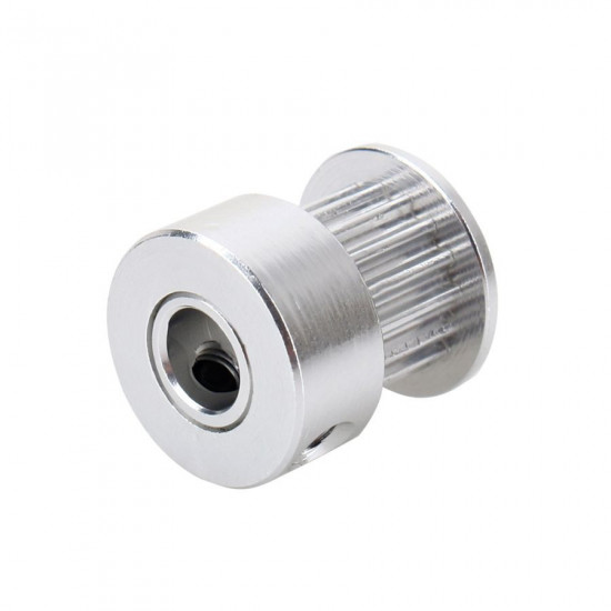 16 Tooth 6mm Bore GT2 Timing Aluminum Pulley for 6mm Belt
