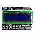 1602 LCD Keypad Shield Blue Backlight for Arduino