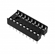 18 Pin DIP IC Socket Base Adaptor 