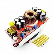 1800W 40A DC to DC Adjustable Constant Voltage and Current Power Supply Step Up Module convertor