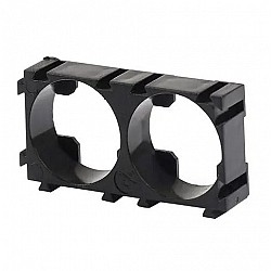 18650 2×1 Battery Cell Spacer Holder