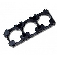 18650 3×1 Battery Cell Spacer Holder