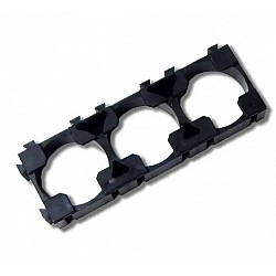 18650 3×1 Battery Cell Spacer Holder