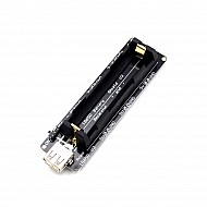 18650 Battery Shield For Raspberry Pi, Arduino, ESP8266 etc.