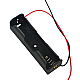 18650 Lithium Battery Holder for Battery 1 x 18650 Cell 18650 Lithium Battery Holder for Battery 1 x 18650 Cell