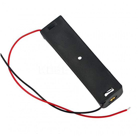 18650 Lithium Battery Holder for Battery 1 x 18650 Cell 18650 Lithium Battery Holder for Battery 1 x 18650 Cell