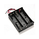 18650 Lithium Battery Holder for Battery 3 x 18650 Cell 18650 Lithium Battery Holder for Battery 3 x 18650 Cell
