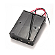 18650 Lithium Battery Holder for Battery 3 x 18650 Cell 18650 Lithium Battery Holder for Battery 3 x 18650 Cell