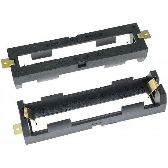 18650 SMD/SMT Single Battery Holder