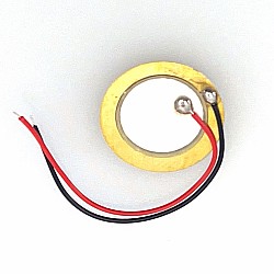 18mm Piezoelectric Ceramic Buzzer