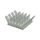 18x13x6mm Aluminum Heatsink with Thermal Conductive Glue