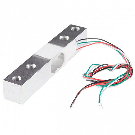 thumbnail image 2 of China 8kg Single Point Load Cell Aluminum Bent Beam Weight Sensor Photos & Pictu 2 of 11