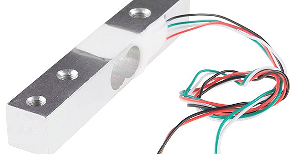 thumbnail image 2 of China 8kg Single Point Load Cell Aluminum Bent Beam Weight Sensor Photos & Pictu 2 of 11