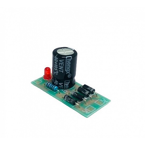 1N4007 AC to DC Power Conversion Module