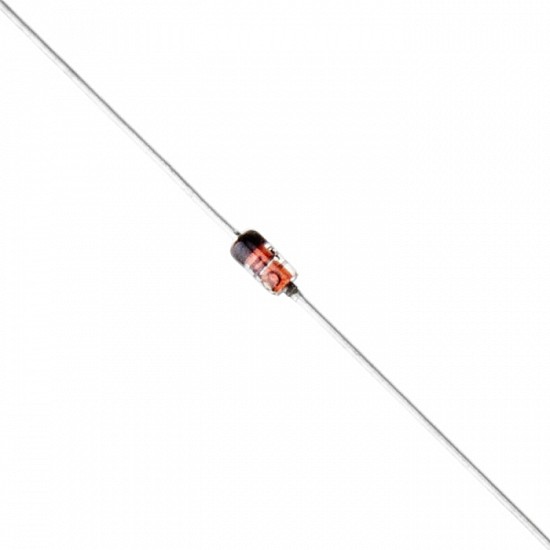 1N4148 Switching Diode Standard 75V 150mA Through Hole 1N4148 Switching Diode Standard 75V 150mA Through Hole