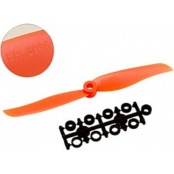 1pcs 6035 Propeller (CCW only) Orange