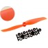1pcs 6035 Propeller (CCW only) Orange