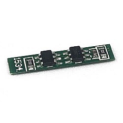 1S 3.7V 3A Li-ion BMS PCM Battery Protection Board