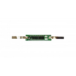 1S 3.7V  Li-ion 6MOS 9A Battery Protection Board