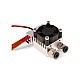 2 in 1 Out J-Head Single Head Double Color Remote Extruder