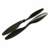 1045 Carbon Fiber CW CCW Propellers  for RC QuadCopter Multirotor - 1045 Propeller