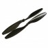 1045 Carbon Fiber CW CCW Propellers for DJi , readytosky motors