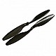 1045 Carbon Fiber CW CCW Propellers for DJi , readytosky motors