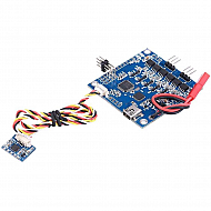  2-Axis BGC v3.15 MOS Large Current Brushless Gimbal Controller Driver - FlyRobo