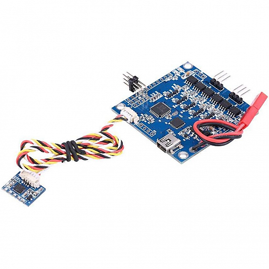 2-Axis BGC v3.15 MOS Large Current Brushless Gimbal Controller Driver