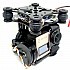 2-Axis Brushless Drone Camera Gimbal with Controller