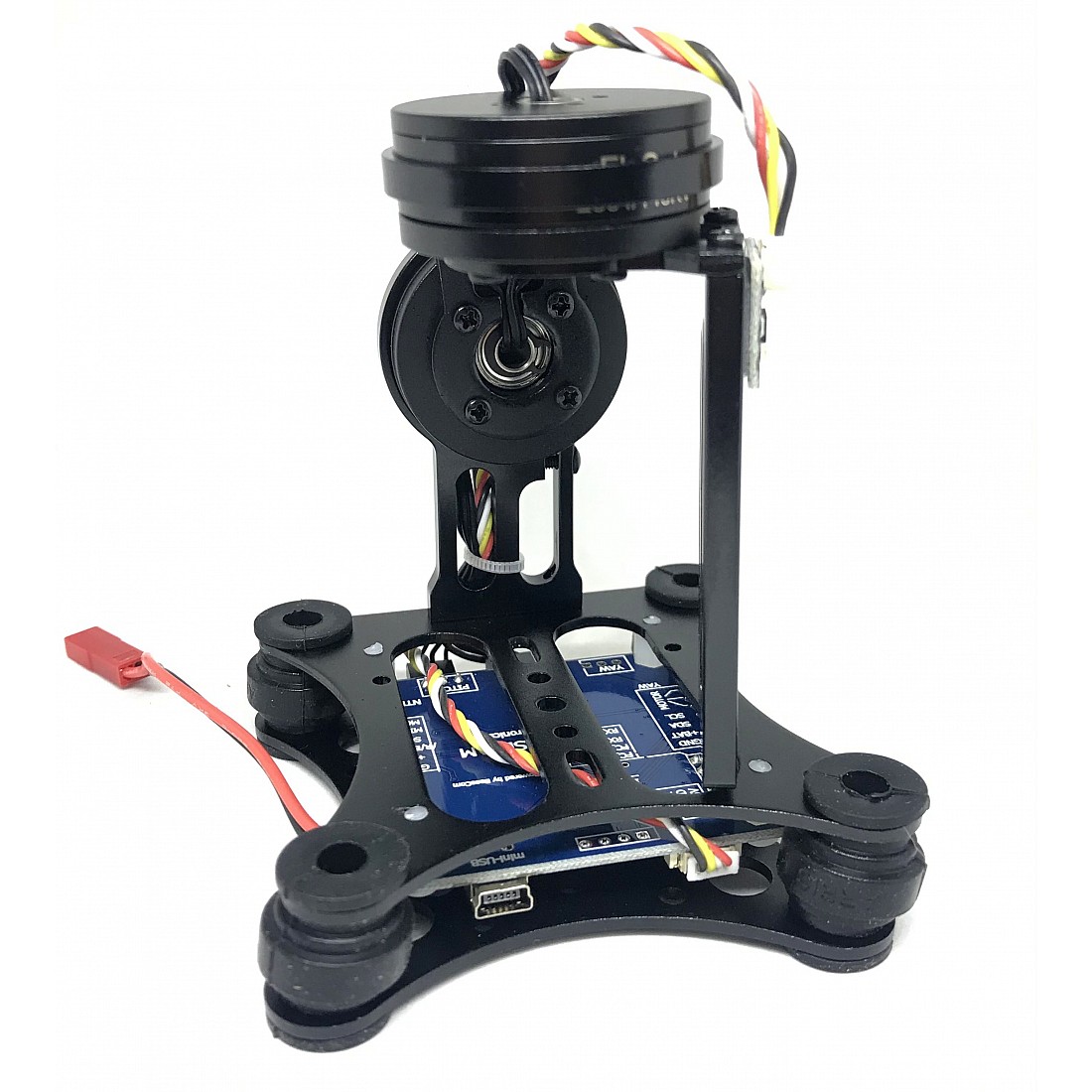 2Axis Brushless Drone Camera Gimbal with Controller