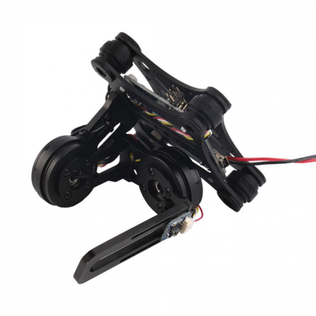 2Axis Brushless Drone Camera Gimbal with Controller