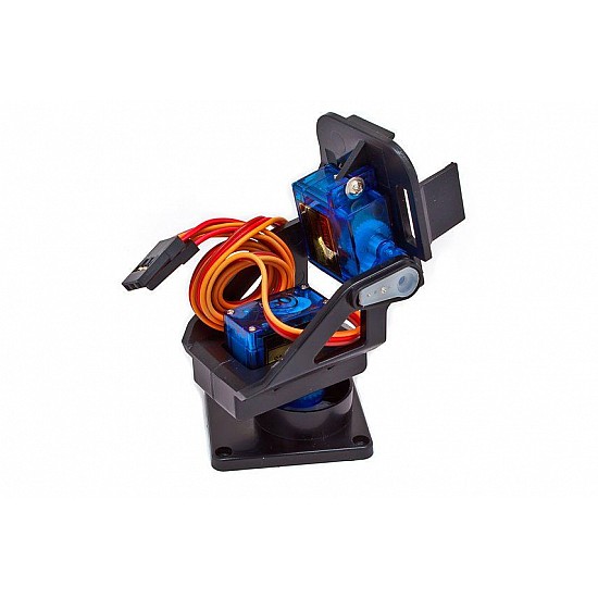 2 Axis Servo Pan Tilt Assembly for SG90 MG90