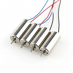 0615 Magnetic Micro Coreless Brushed Motor (2CW + 2CCW)