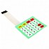 20 Keys 4x5 Matrix Membrane Switch Keypad