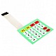 20 Keys 4x5 Matrix Membrane Switch Keypad