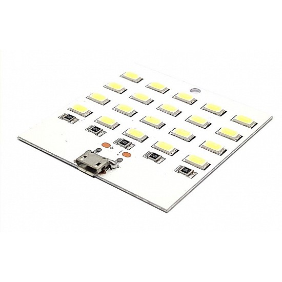 20 Lamp Beads LED Lighting Board