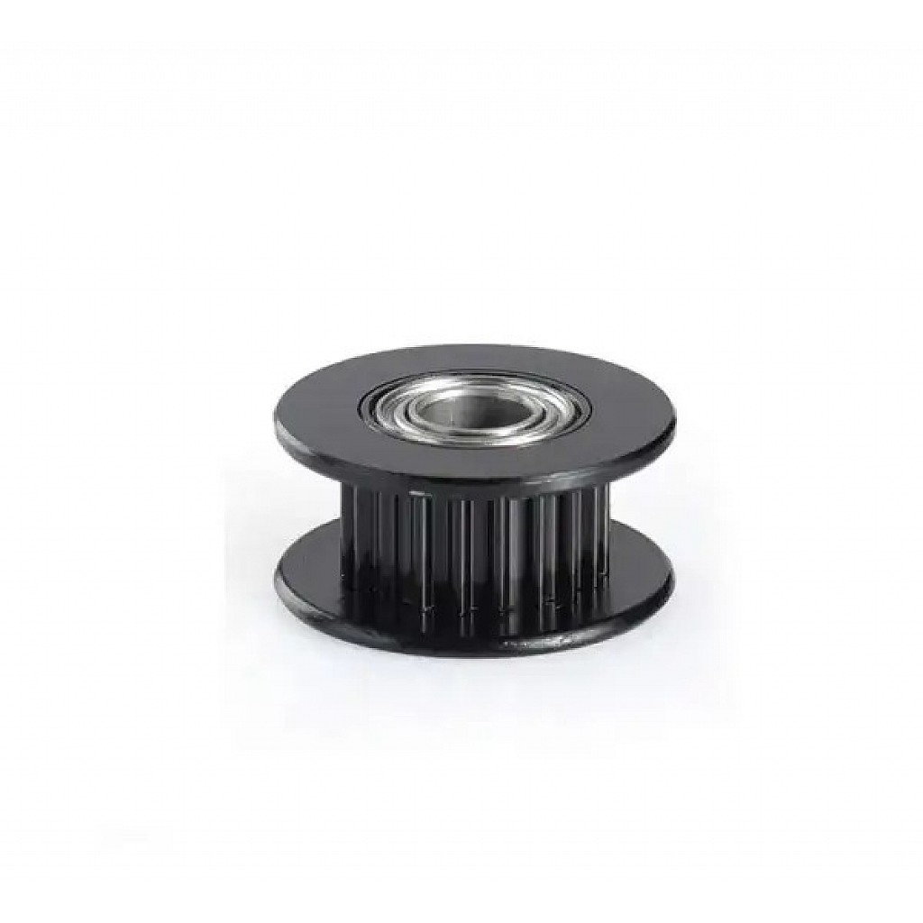 RobotDigg GT2 Timing Pulley 50 Teeth 8mm Bore For 6mm Wide 2GT Timing Belt Aluminum Alloy GT2 - View #8
