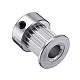 20 Teeth 8mm Bore GT2 Timing Pulley for 10mm Belt