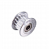 20 Tooth 4mm Bore GT2 Timing Idler Aluminum Pulley for 6mm Belt