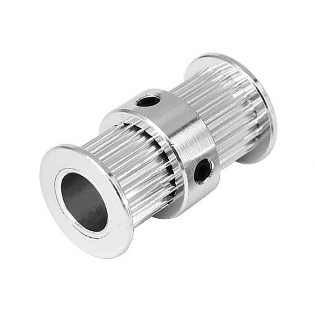 8M 30T Idler Timing Pulley - 30mm Bore For 30mm Width Belt Synchronous Wheel