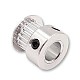 20 Tooth 7mm Bore GT2 Timing Idler Aluminum Pulley For 6mm Belt