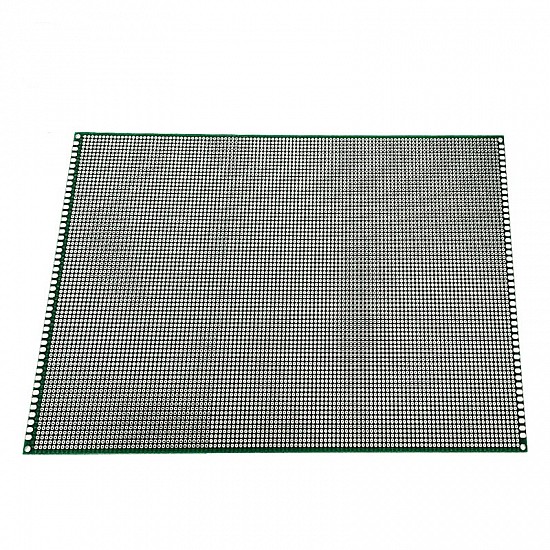 20 x 30 cm Double-Sided Universal  PCB Prototype Board